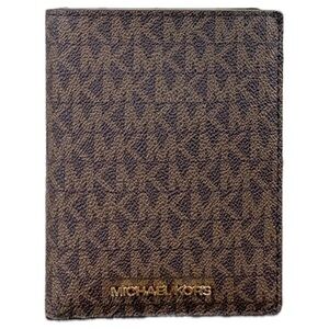 michael kors passport holder brand new never used